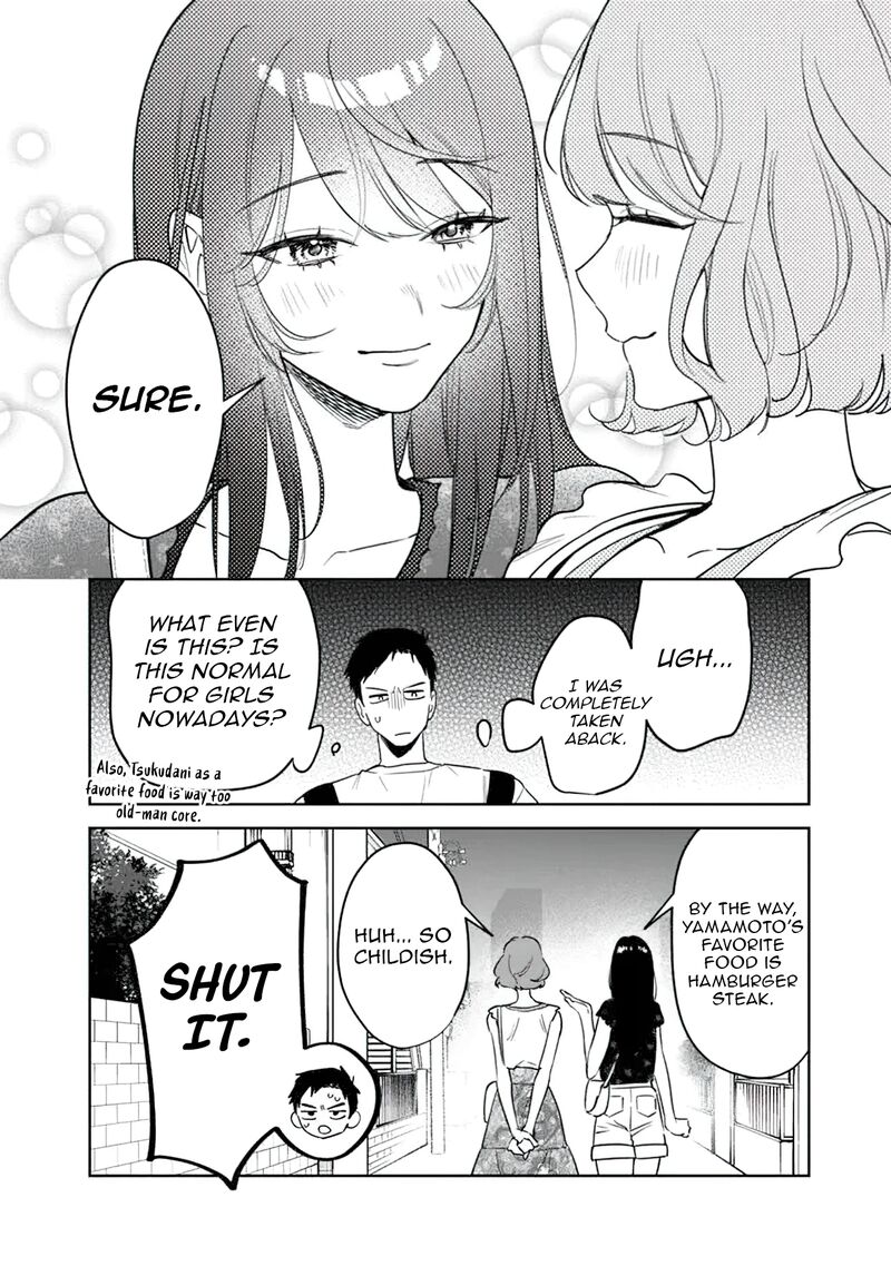 Koko Jidai Ni Gomandatta Jou Sama To No Dousei Seikatsu Wa Igaito Igokochi Ga Warukunai Chapter 20 Page 3