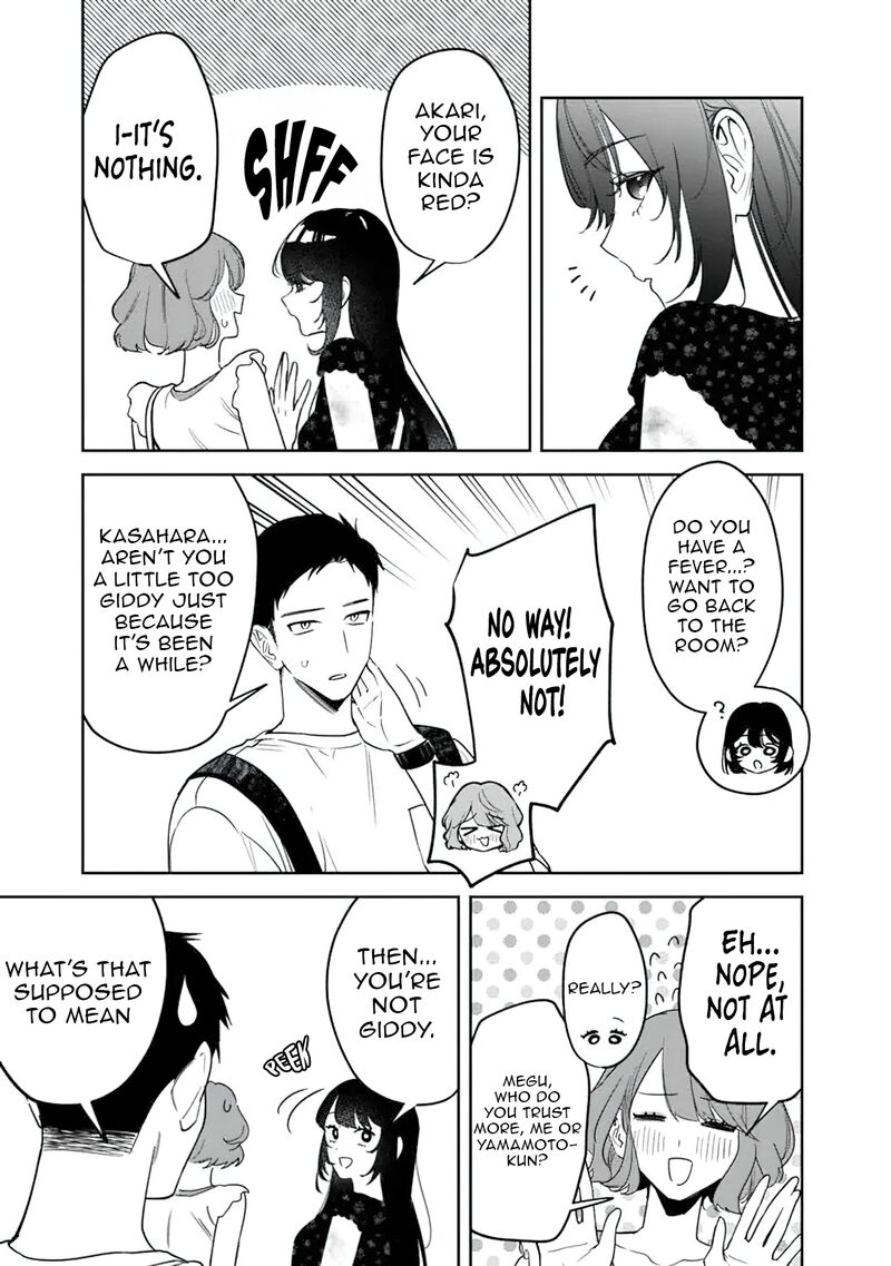 Koko Jidai Ni Gomandatta Jou Sama To No Dousei Seikatsu Wa Igaito Igokochi Ga Warukunai Chapter 20 Page 4