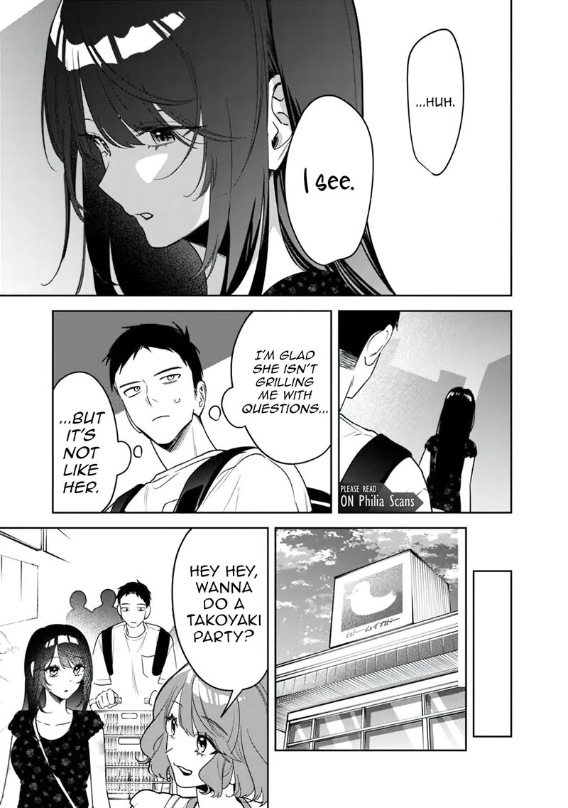 Koko Jidai Ni Gomandatta Jou Sama To No Dousei Seikatsu Wa Igaito Igokochi Ga Warukunai Chapter 20 Page 6