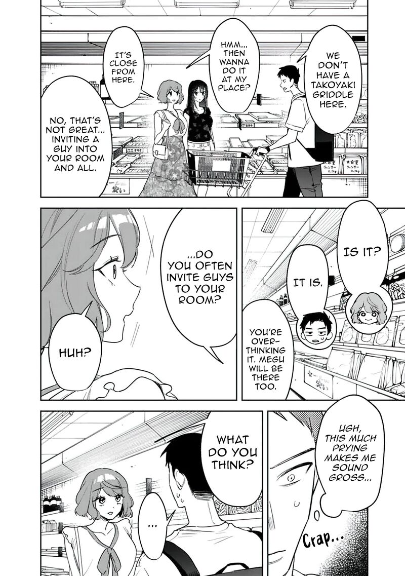 Koko Jidai Ni Gomandatta Jou Sama To No Dousei Seikatsu Wa Igaito Igokochi Ga Warukunai Chapter 20 Page 7