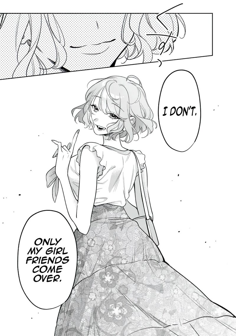 Koko Jidai Ni Gomandatta Jou Sama To No Dousei Seikatsu Wa Igaito Igokochi Ga Warukunai Chapter 20 Page 8