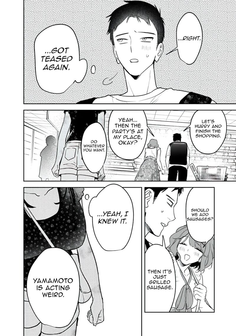 Koko Jidai Ni Gomandatta Jou Sama To No Dousei Seikatsu Wa Igaito Igokochi Ga Warukunai Chapter 20 Page 9