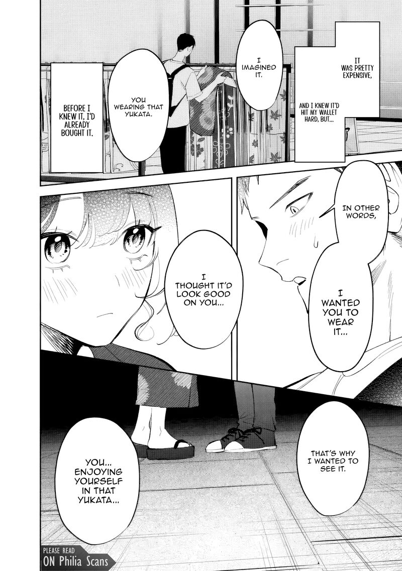 Koko Jidai Ni Gomandatta Jou Sama To No Dousei Seikatsu Wa Igaito Igokochi Ga Warukunai Chapter 34 Page 14