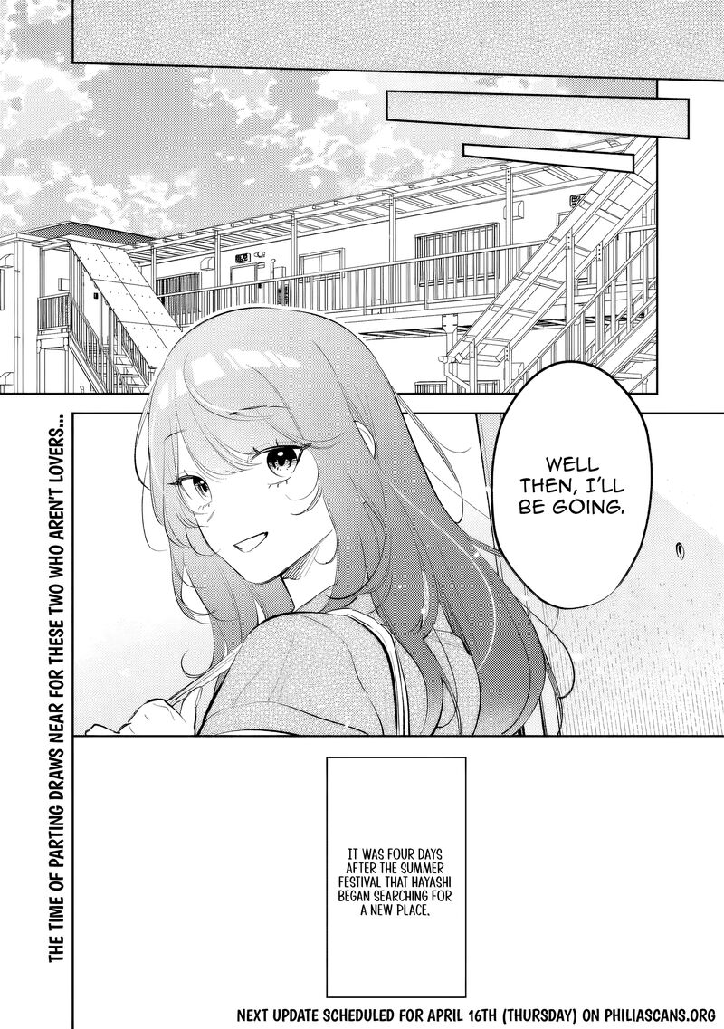 Koko Jidai Ni Gomandatta Jou Sama To No Dousei Seikatsu Wa Igaito Igokochi Ga Warukunai Chapter 34 Page 18