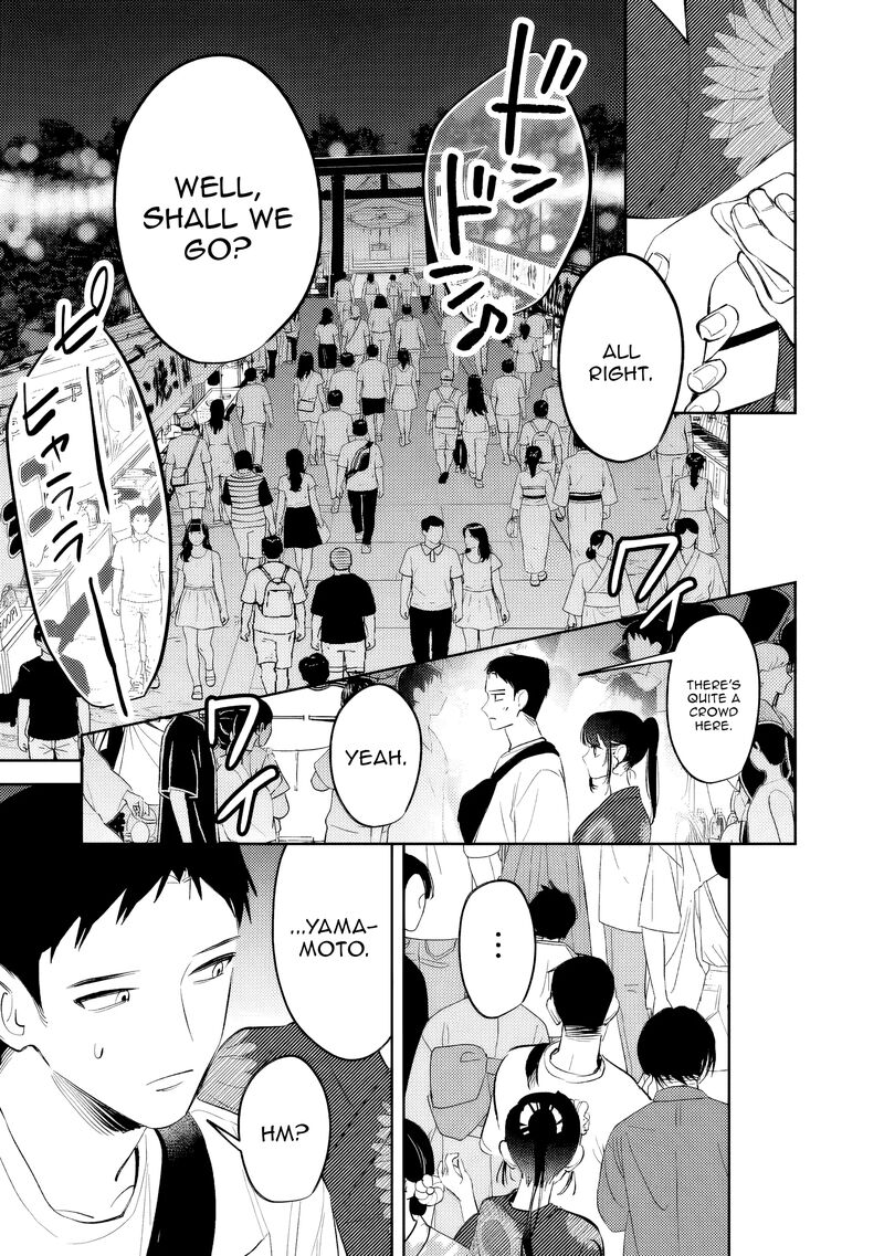 Koko Jidai Ni Gomandatta Jou Sama To No Dousei Seikatsu Wa Igaito Igokochi Ga Warukunai Chapter 34 Page 3