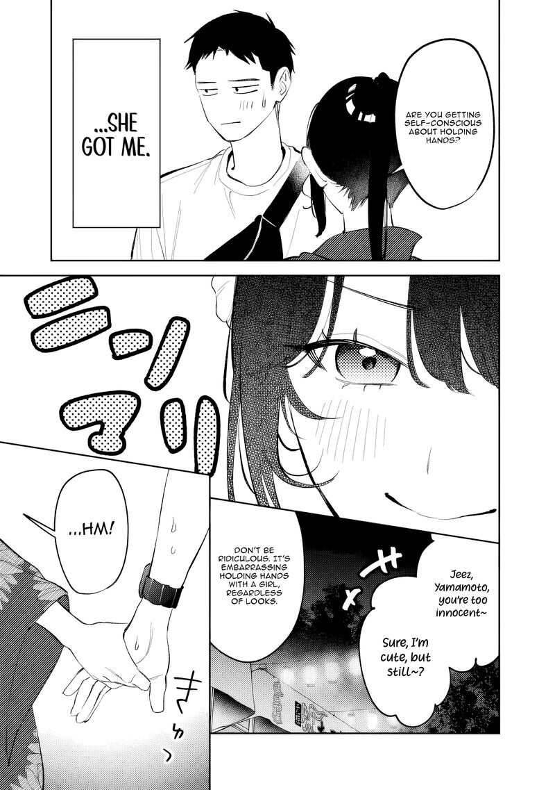 Koko Jidai Ni Gomandatta Jou Sama To No Dousei Seikatsu Wa Igaito Igokochi Ga Warukunai Chapter 34 Page 7