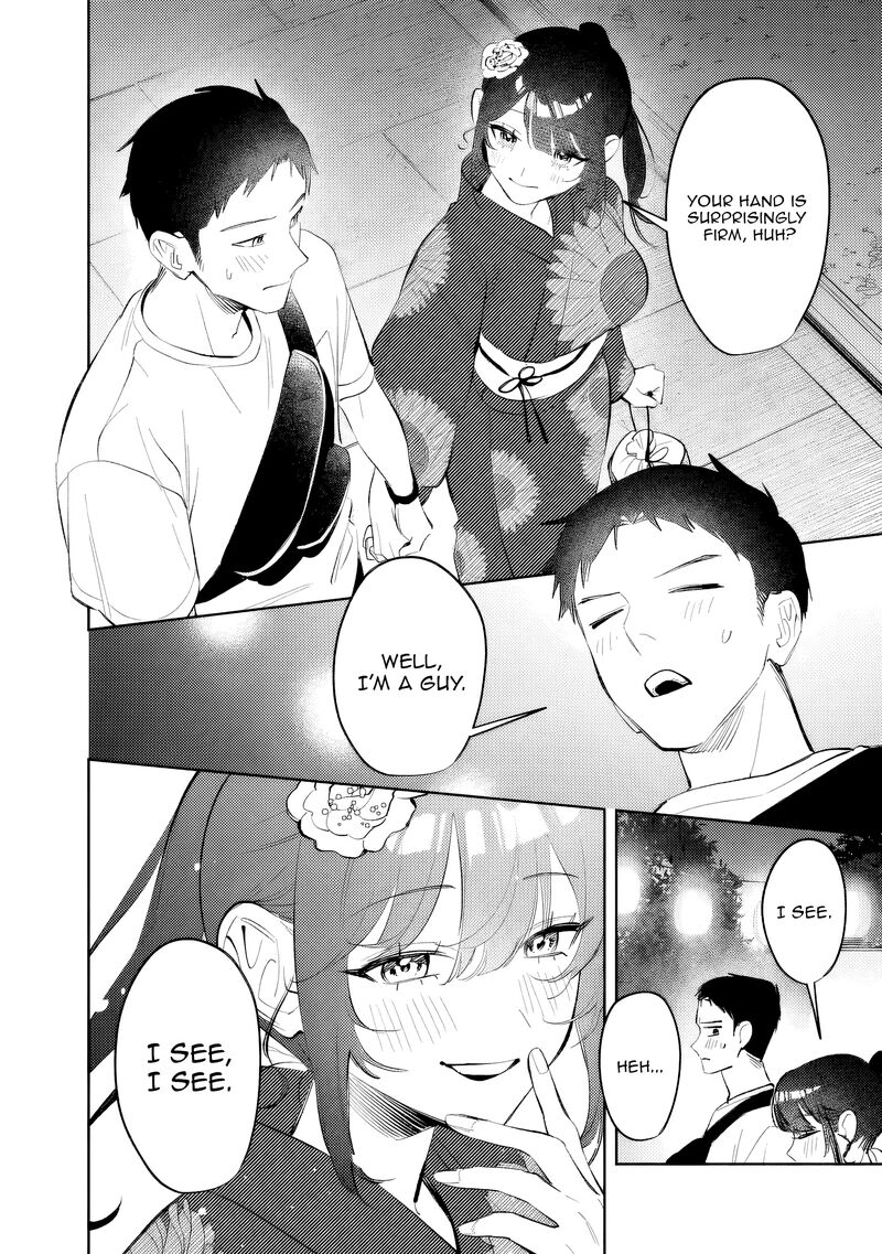 Koko Jidai Ni Gomandatta Jou Sama To No Dousei Seikatsu Wa Igaito Igokochi Ga Warukunai Chapter 34 Page 8