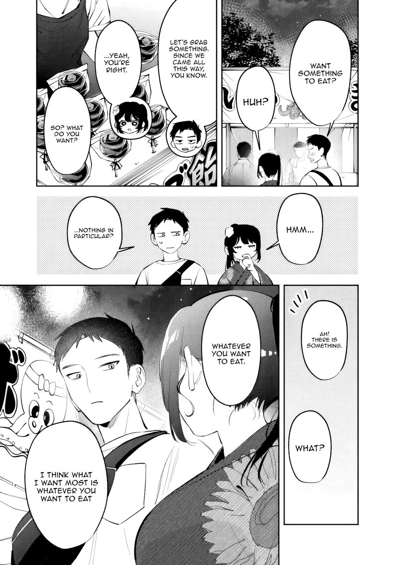 Koko Jidai Ni Gomandatta Jou Sama To No Dousei Seikatsu Wa Igaito Igokochi Ga Warukunai Chapter 34 Page 9