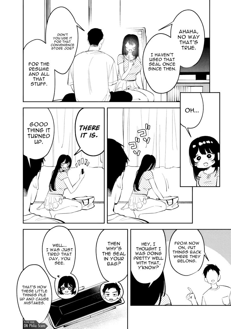 Koko Jidai Ni Gomandatta Jou Sama To No Dousei Seikatsu Wa Igaito Igokochi Ga Warukunai Chapter 35 Page 10