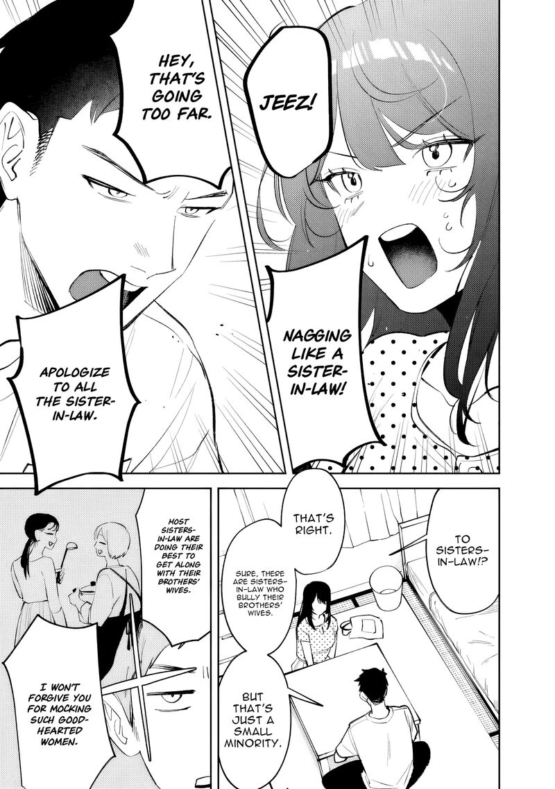 Koko Jidai Ni Gomandatta Jou Sama To No Dousei Seikatsu Wa Igaito Igokochi Ga Warukunai Chapter 35 Page 11