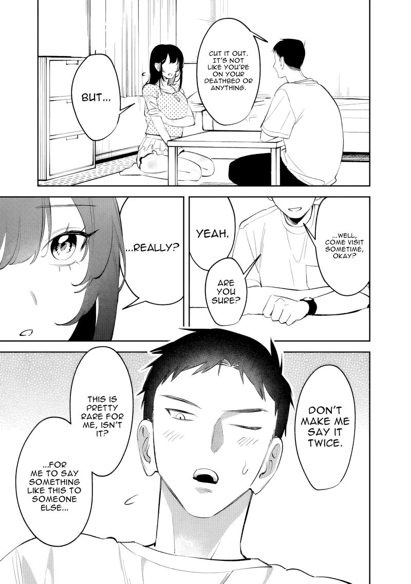 Koko Jidai Ni Gomandatta Jou Sama To No Dousei Seikatsu Wa Igaito Igokochi Ga Warukunai Chapter 35 Page 13
