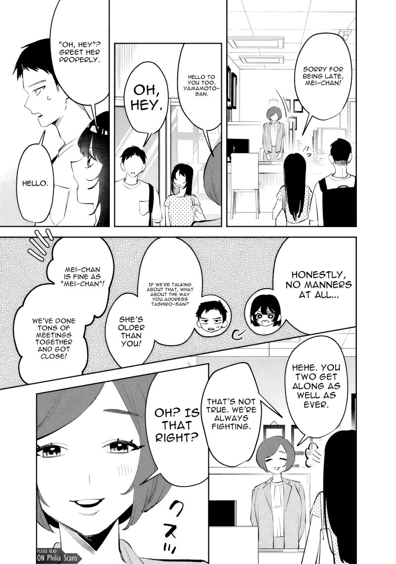 Koko Jidai Ni Gomandatta Jou Sama To No Dousei Seikatsu Wa Igaito Igokochi Ga Warukunai Chapter 35 Page 15