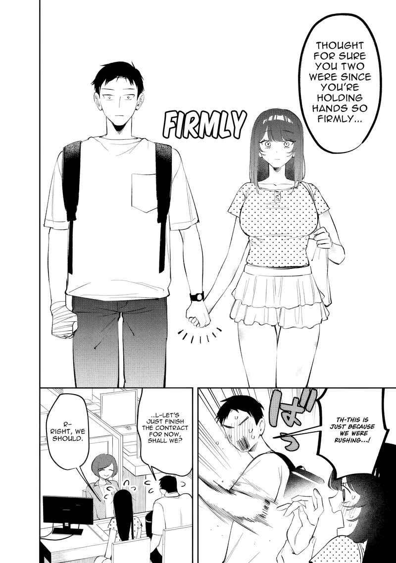 Koko Jidai Ni Gomandatta Jou Sama To No Dousei Seikatsu Wa Igaito Igokochi Ga Warukunai Chapter 35 Page 16