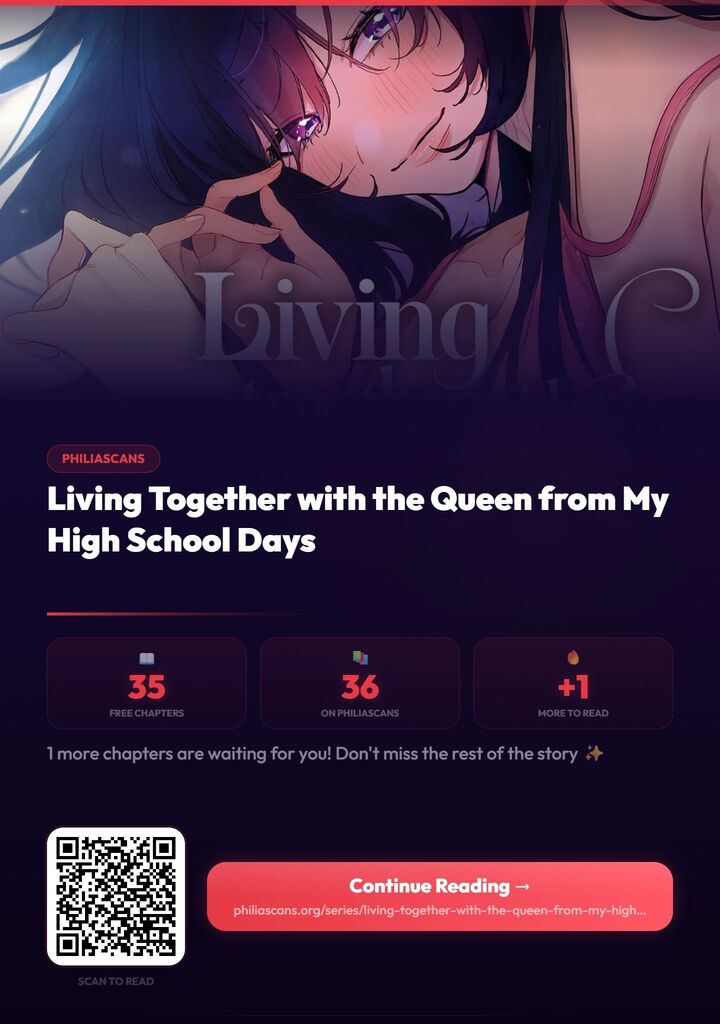 Koko Jidai Ni Gomandatta Jou Sama To No Dousei Seikatsu Wa Igaito Igokochi Ga Warukunai Chapter 35 Page 18