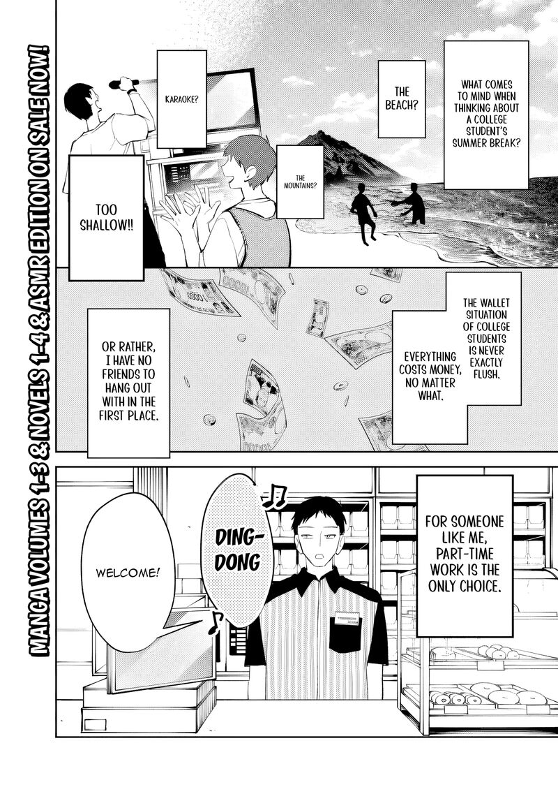 Koko Jidai Ni Gomandatta Jou Sama To No Dousei Seikatsu Wa Igaito Igokochi Ga Warukunai Chapter 35 Page 2