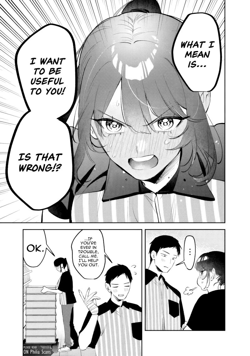 Koko Jidai Ni Gomandatta Jou Sama To No Dousei Seikatsu Wa Igaito Igokochi Ga Warukunai Chapter 35 Page 5