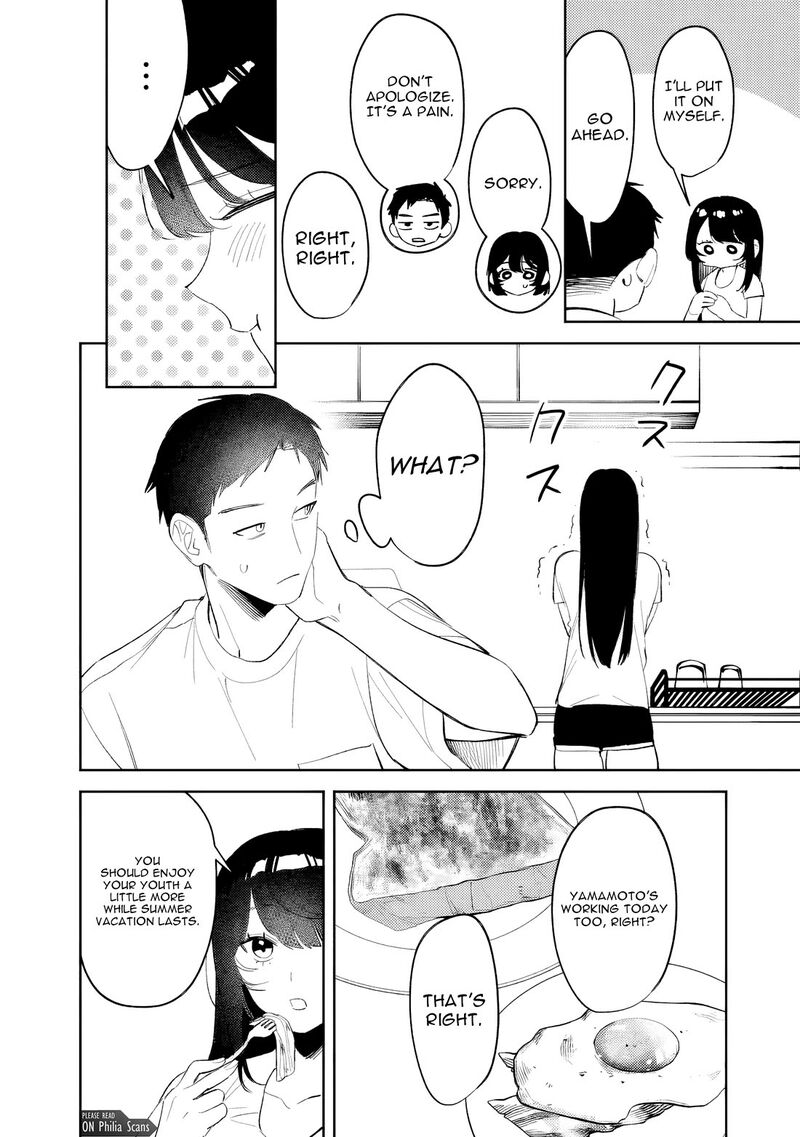 Koko Jidai Ni Gomandatta Jou Sama To No Dousei Seikatsu Wa Igaito Igokochi Ga Warukunai Chapter 36 Page 10