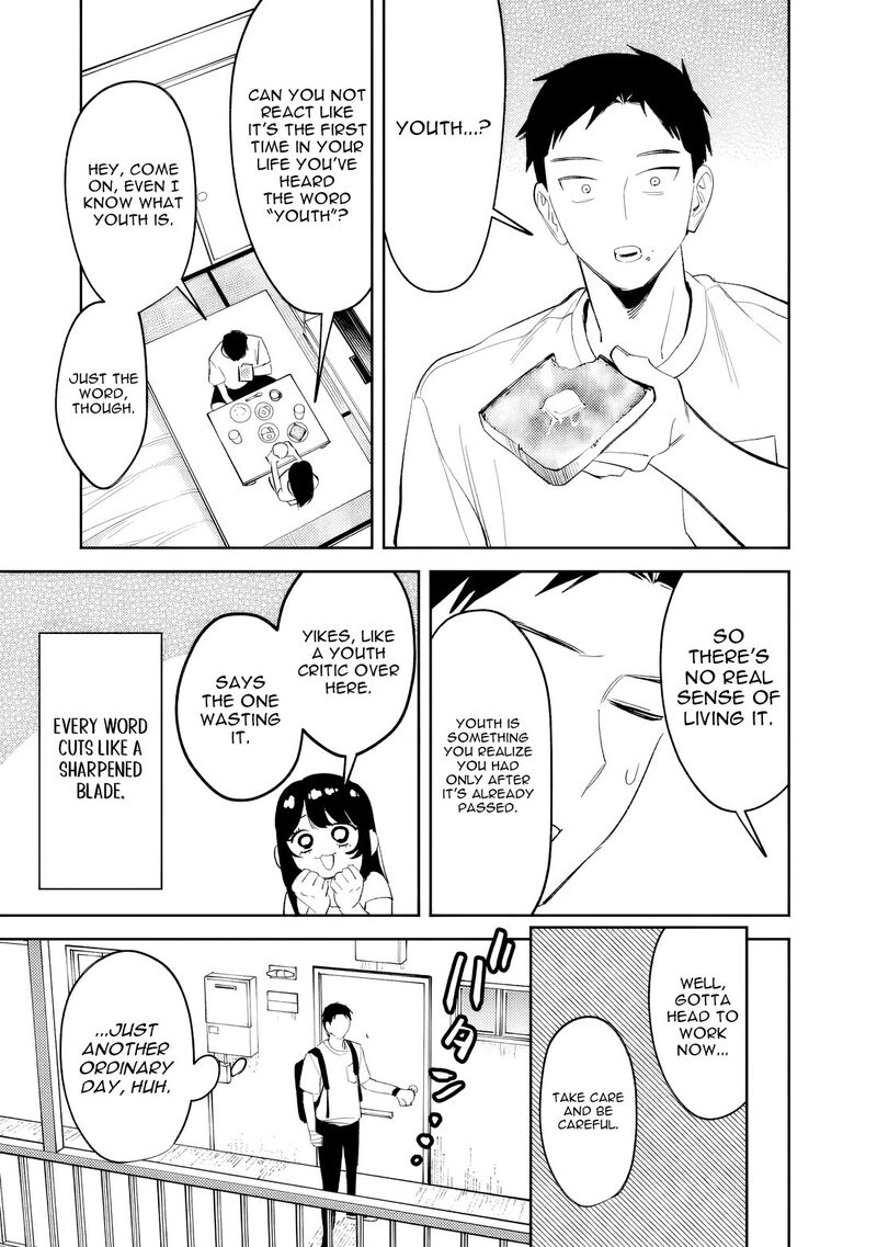 Koko Jidai Ni Gomandatta Jou Sama To No Dousei Seikatsu Wa Igaito Igokochi Ga Warukunai Chapter 36 Page 11