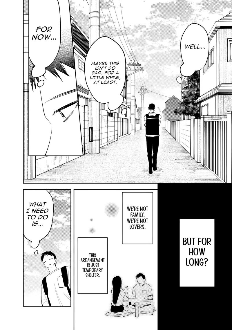 Koko Jidai Ni Gomandatta Jou Sama To No Dousei Seikatsu Wa Igaito Igokochi Ga Warukunai Chapter 36 Page 12