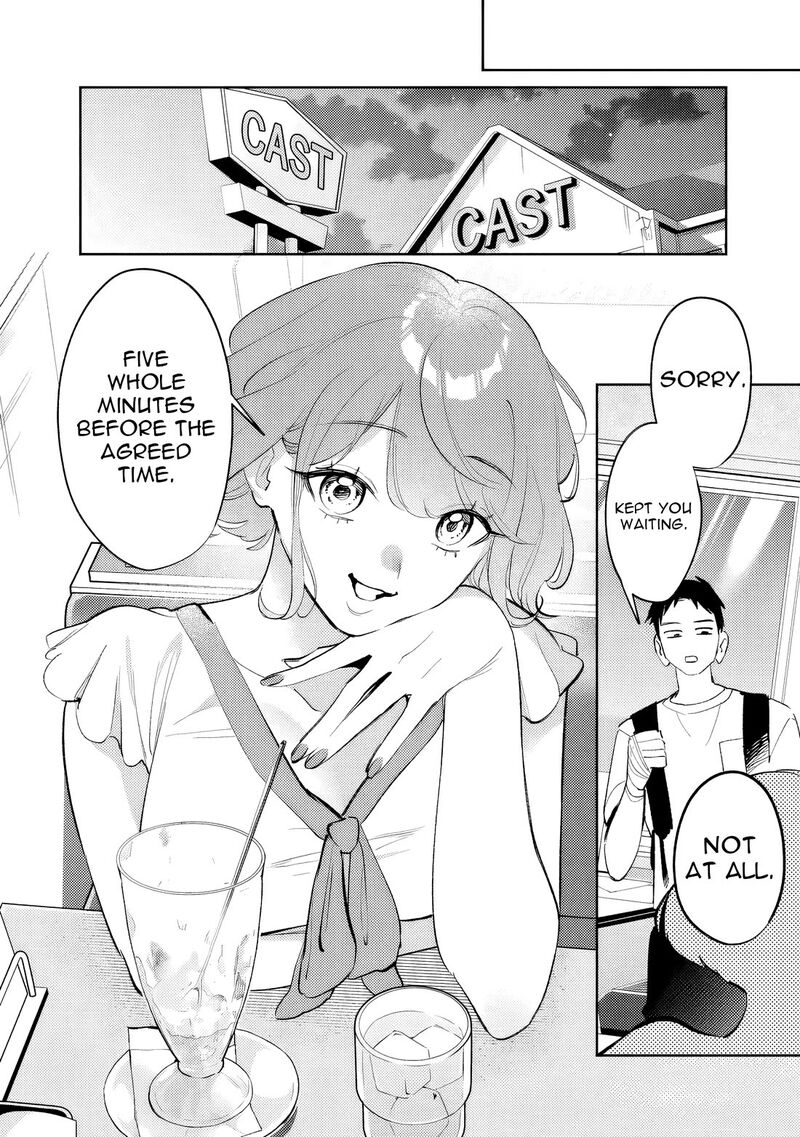 Koko Jidai Ni Gomandatta Jou Sama To No Dousei Seikatsu Wa Igaito Igokochi Ga Warukunai Chapter 36 Page 14