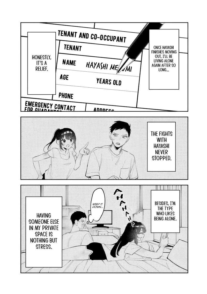 Koko Jidai Ni Gomandatta Jou Sama To No Dousei Seikatsu Wa Igaito Igokochi Ga Warukunai Chapter 36 Page 2