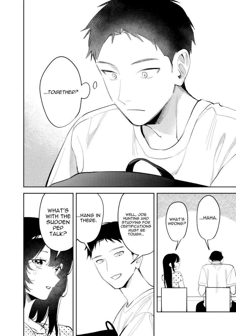 Koko Jidai Ni Gomandatta Jou Sama To No Dousei Seikatsu Wa Igaito Igokochi Ga Warukunai Chapter 36 Page 4