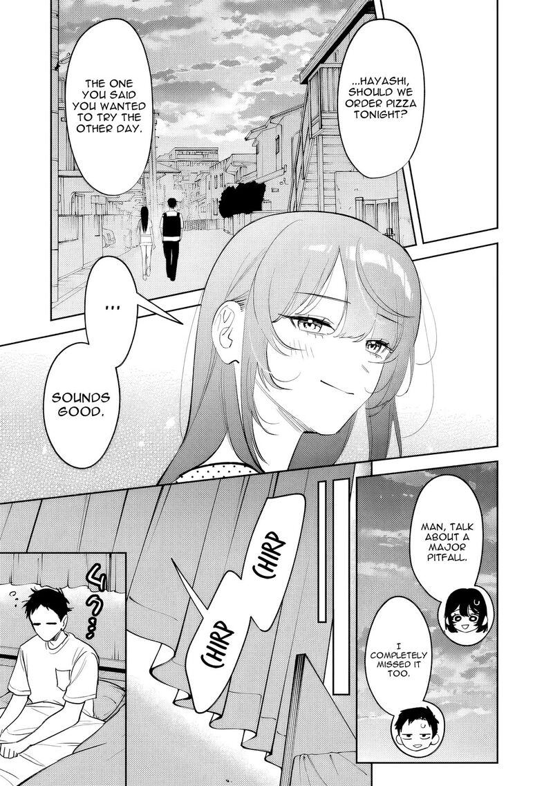 Koko Jidai Ni Gomandatta Jou Sama To No Dousei Seikatsu Wa Igaito Igokochi Ga Warukunai Chapter 36 Page 7