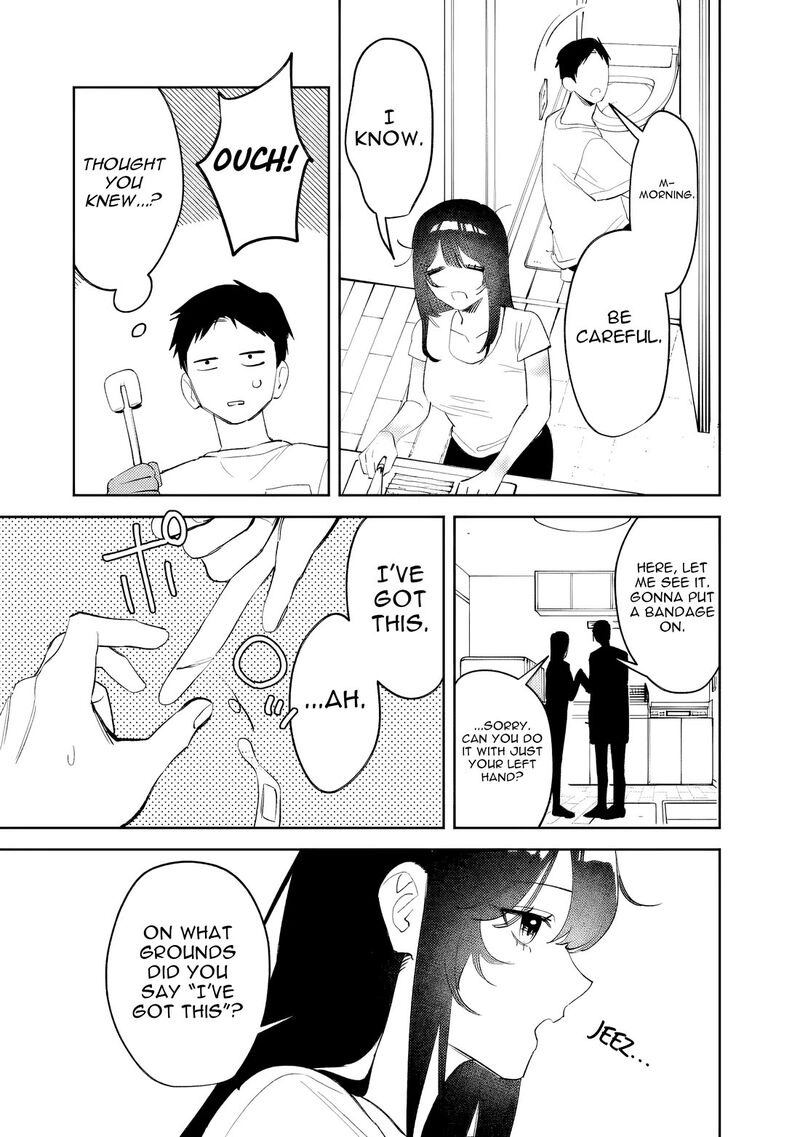Koko Jidai Ni Gomandatta Jou Sama To No Dousei Seikatsu Wa Igaito Igokochi Ga Warukunai Chapter 36 Page 9