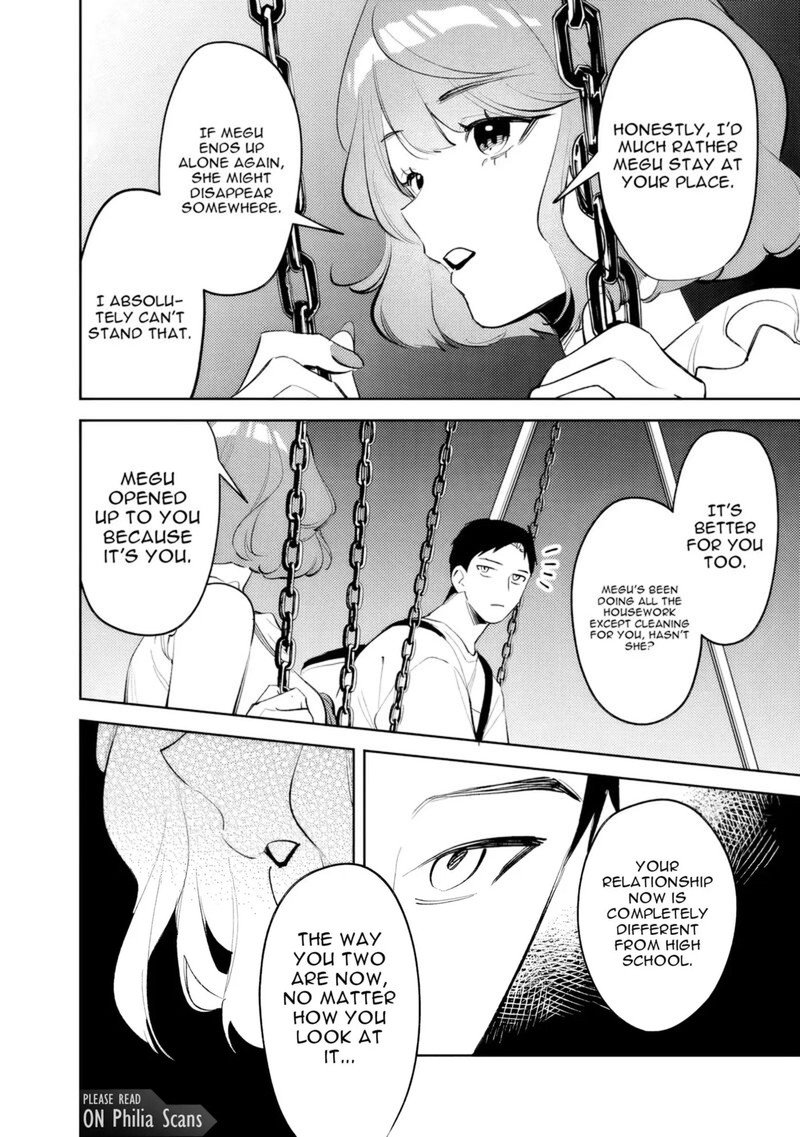 Koko Jidai Ni Gomandatta Jou Sama To No Dousei Seikatsu Wa Igaito Igokochi Ga Warukunai Chapter 37 Page 10