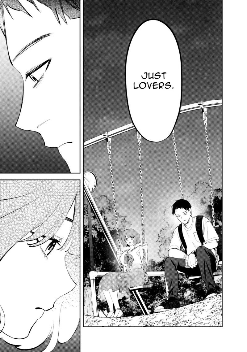 Koko Jidai Ni Gomandatta Jou Sama To No Dousei Seikatsu Wa Igaito Igokochi Ga Warukunai Chapter 37 Page 11
