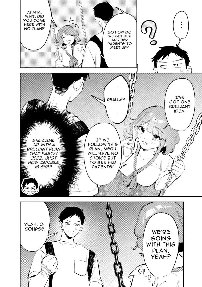 Koko Jidai Ni Gomandatta Jou Sama To No Dousei Seikatsu Wa Igaito Igokochi Ga Warukunai Chapter 37 Page 16