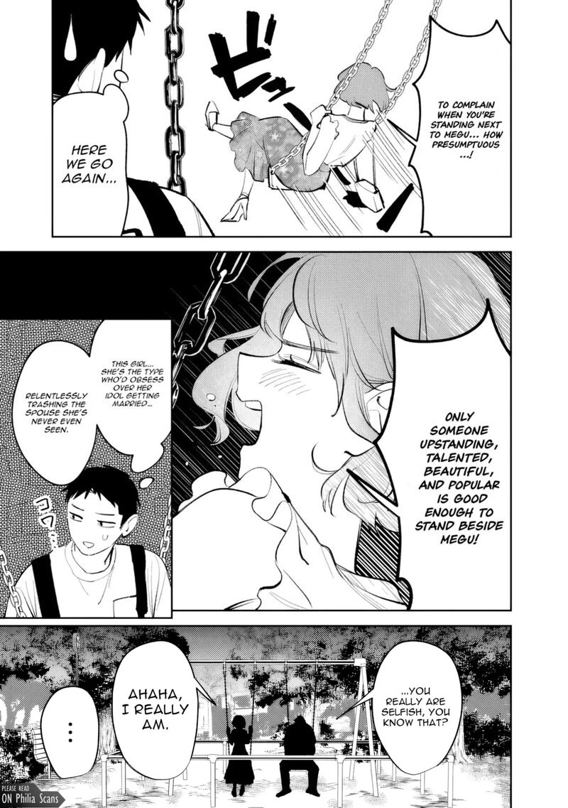 Koko Jidai Ni Gomandatta Jou Sama To No Dousei Seikatsu Wa Igaito Igokochi Ga Warukunai Chapter 37 Page 5