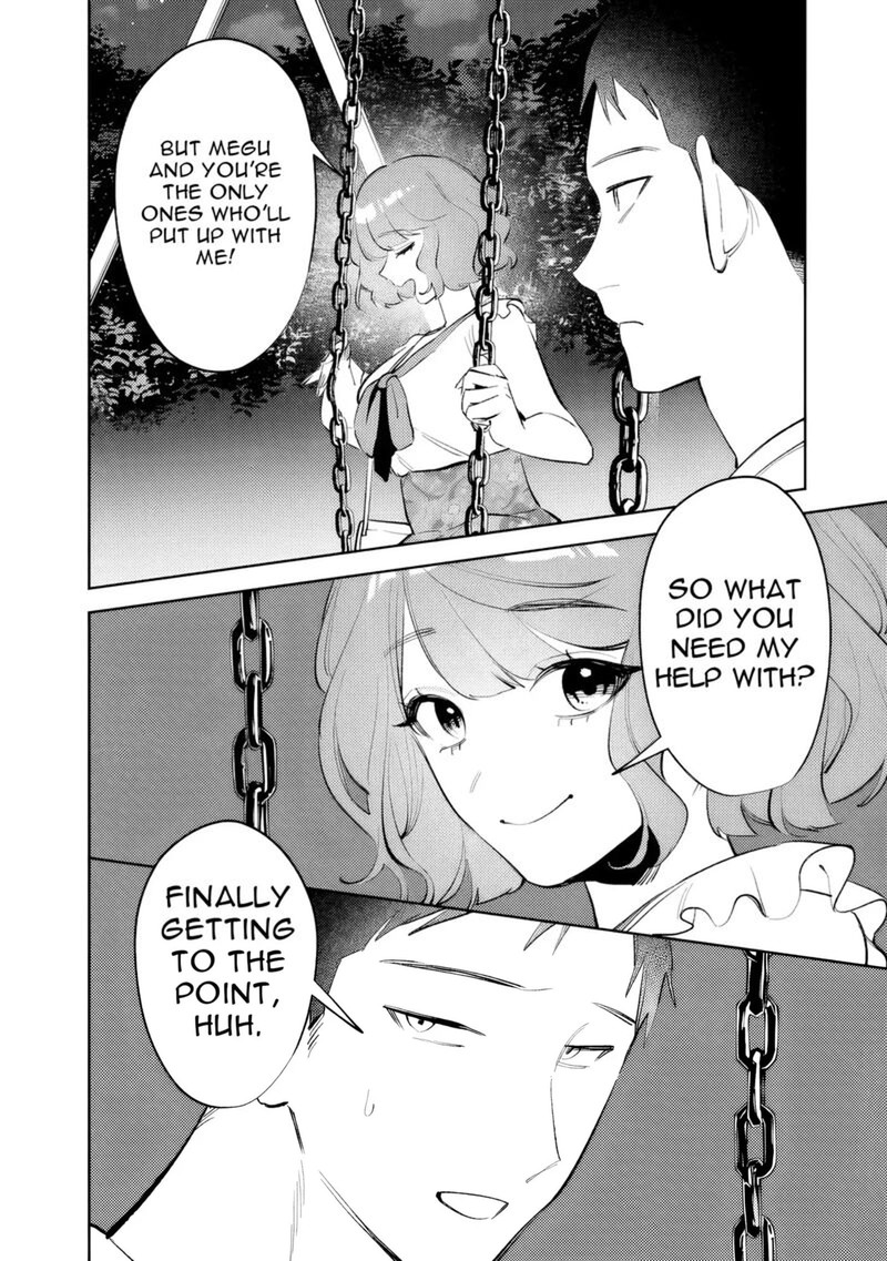 Koko Jidai Ni Gomandatta Jou Sama To No Dousei Seikatsu Wa Igaito Igokochi Ga Warukunai Chapter 37 Page 6