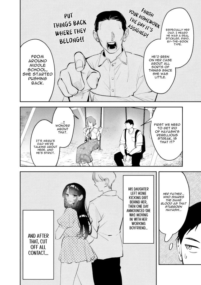 Koko Jidai Ni Gomandatta Jou Sama To No Dousei Seikatsu Wa Igaito Igokochi Ga Warukunai Chapter 37 Page 8
