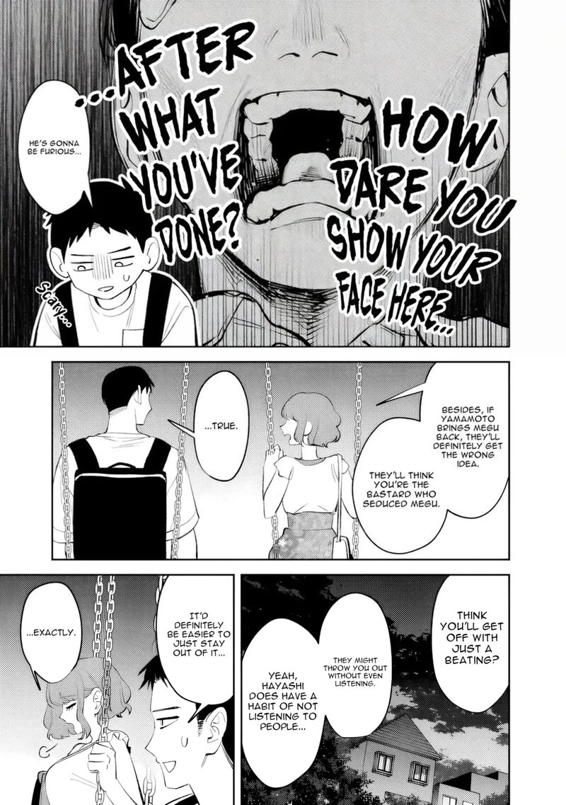Koko Jidai Ni Gomandatta Jou Sama To No Dousei Seikatsu Wa Igaito Igokochi Ga Warukunai Chapter 37 Page 9