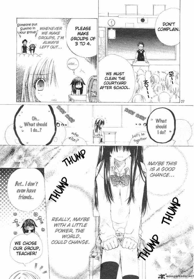 Koko Ni Iru Yo Chapter 1 Page 25