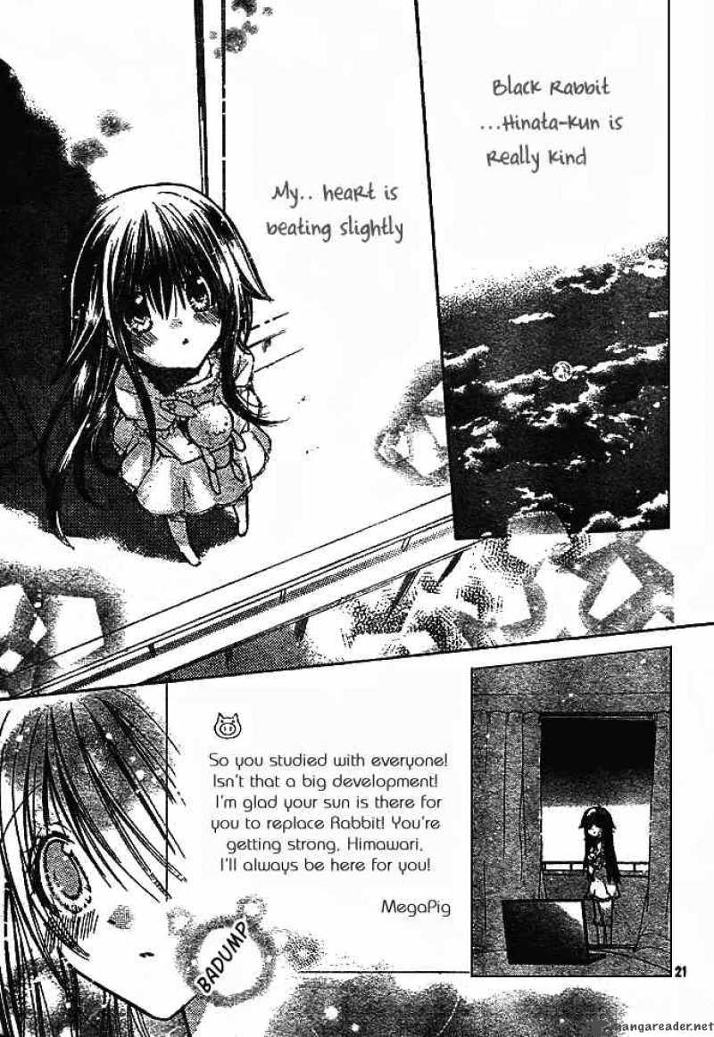 Koko Ni Iru Yo Chapter 11 Page 21
