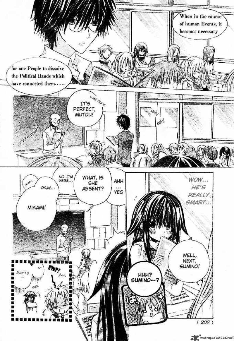 Koko Ni Iru Yo Chapter 2 Page 15