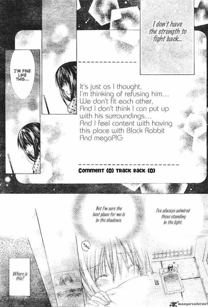 Koko Ni Iru Yo Chapter 3 Page 17