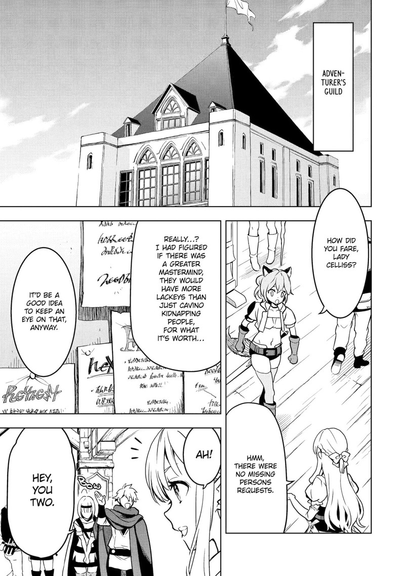 Koko Wa Ore Ni Makasete Saki Ni Ike To Itte Kara 10 Nen Ga Tattara Densetsu Ni Natte Ita Chapter 13 Page 27