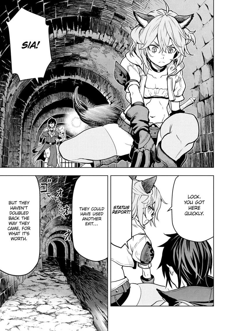 Koko Wa Ore Ni Makasete Saki Ni Ike To Itte Kara 10 Nen Ga Tattara Densetsu Ni Natte Ita Chapter 13 Page 39