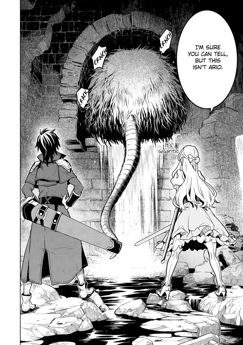 Koko Wa Ore Ni Makasete Saki Ni Ike To Itte Kara 10 Nen Ga Tattara Densetsu Ni Natte Ita Chapter 13 Page 50