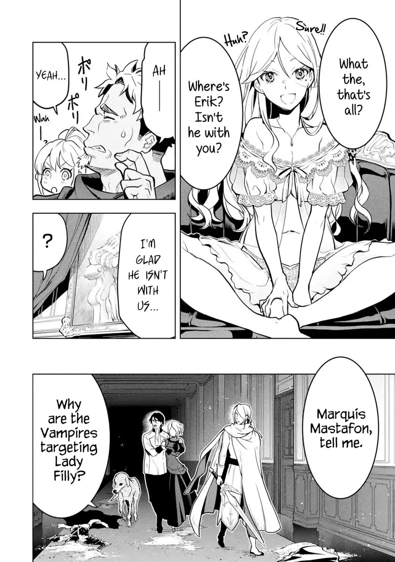 Koko Wa Ore Ni Makasete Saki Ni Ike To Itte Kara 10 Nen Ga Tattara Densetsu Ni Natte Ita Chapter 15 Page 50