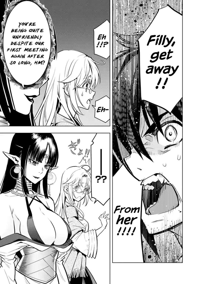 Koko Wa Ore Ni Makasete Saki Ni Ike To Itte Kara 10 Nen Ga Tattara Densetsu Ni Natte Ita Chapter 30 Page 41