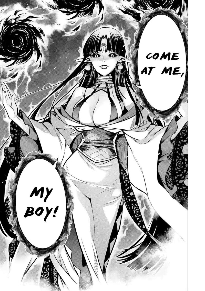 Koko Wa Ore Ni Makasete Saki Ni Ike To Itte Kara 10 Nen Ga Tattara Densetsu Ni Natte Ita Chapter 30 Page 51