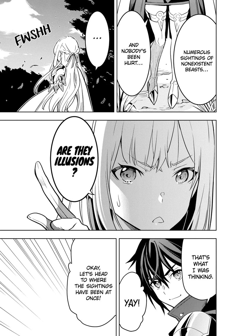 Koko Wa Ore Ni Makasete Saki Ni Ike To Itte Kara 10 Nen Ga Tattara Densetsu Ni Natte Ita Chapter 4c Page 17