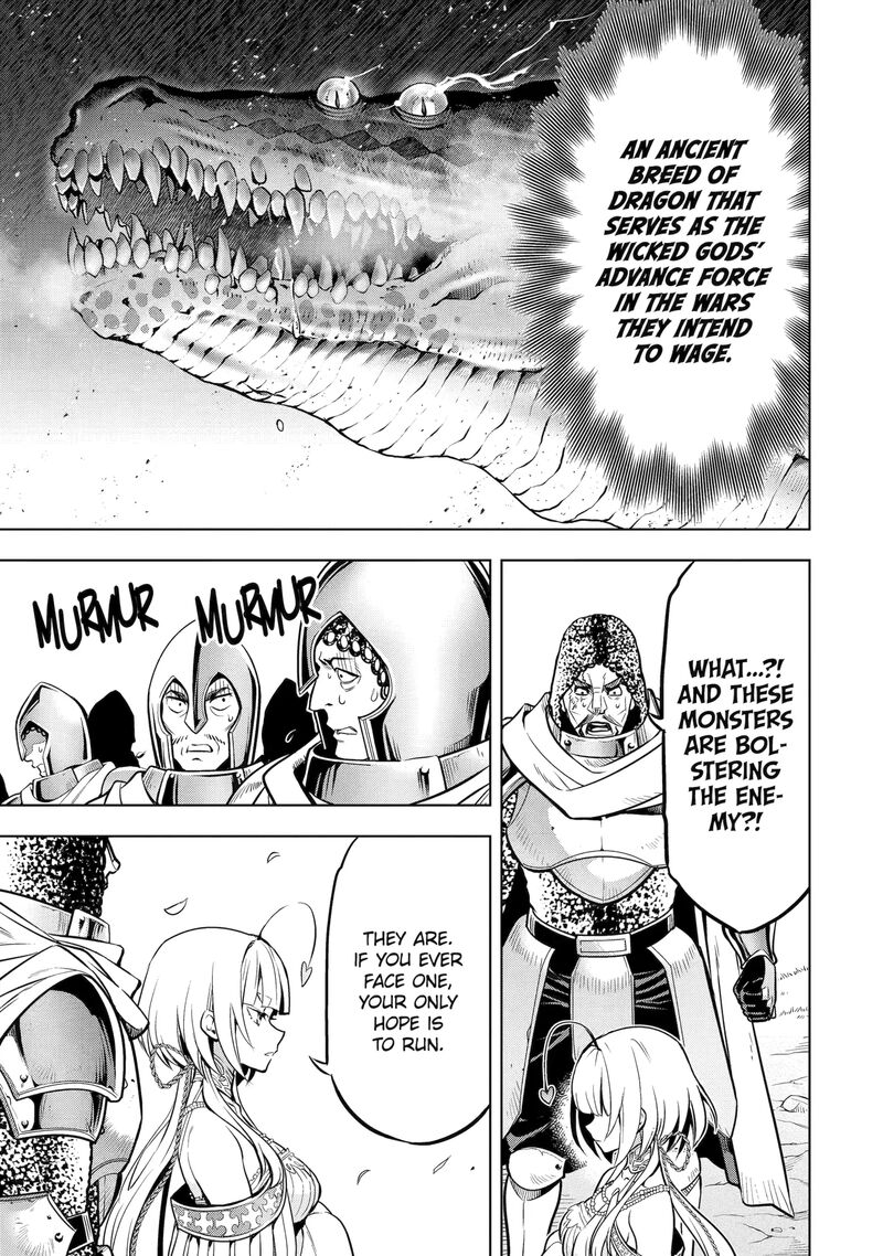 Koko Wa Ore Ni Makasete Saki Ni Ike To Itte Kara 10 Nen Ga Tattara Densetsu Ni Natte Ita Chapter 51b Page 10