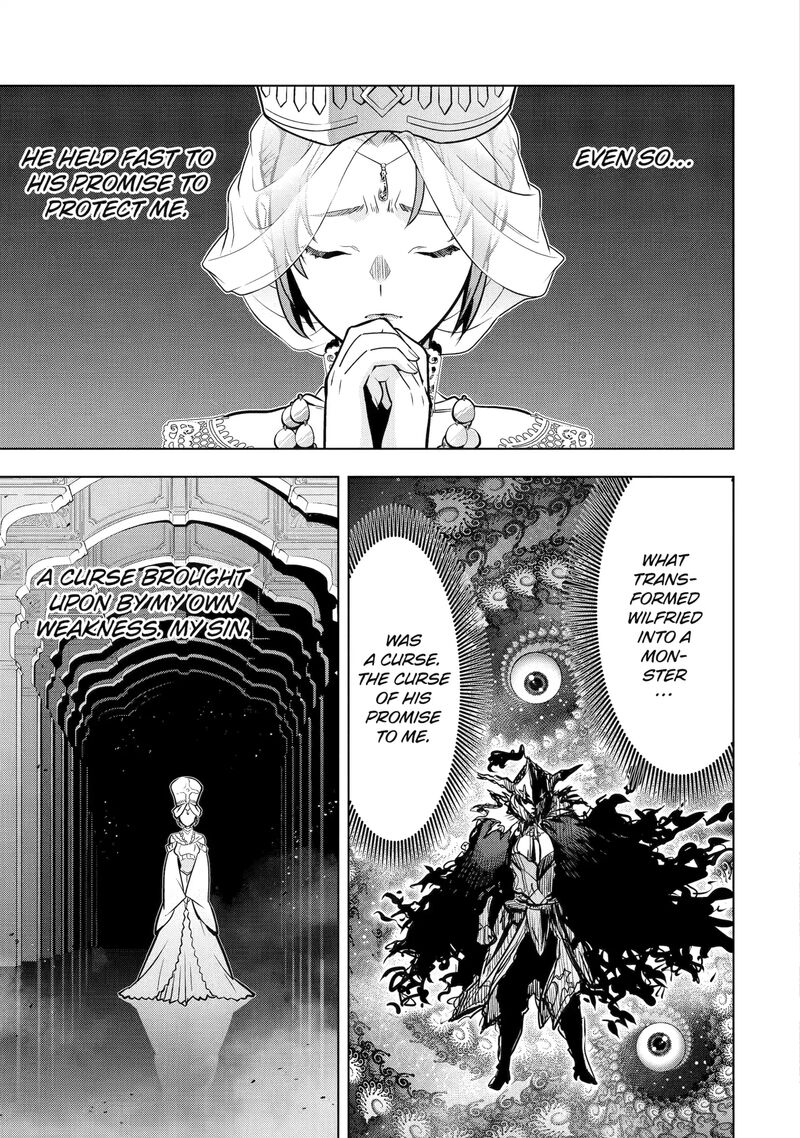 Koko Wa Ore Ni Makasete Saki Ni Ike To Itte Kara 10 Nen Ga Tattara Densetsu Ni Natte Ita Chapter 51b Page 2