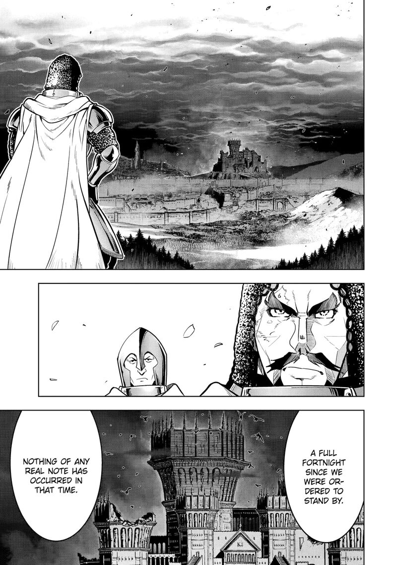 Koko Wa Ore Ni Makasete Saki Ni Ike To Itte Kara 10 Nen Ga Tattara Densetsu Ni Natte Ita Chapter 51b Page 4