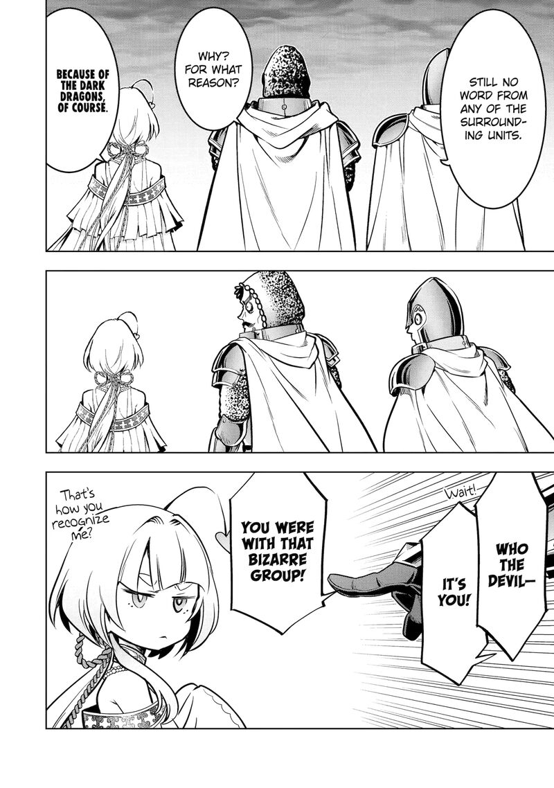 Koko Wa Ore Ni Makasete Saki Ni Ike To Itte Kara 10 Nen Ga Tattara Densetsu Ni Natte Ita Chapter 51b Page 5